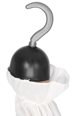 Smiffys Pirate Hook Accessory Book Characters