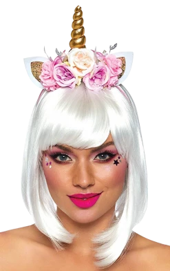 Leg Avenue Animals Unicorn Headband