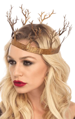 Leg Avenue Cosplay & Comic Con Woodland Crown