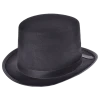 Bristol Novelty Felt Top Hat Accessory Circus