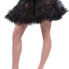 Orion Costumes Womens Black Petticoat