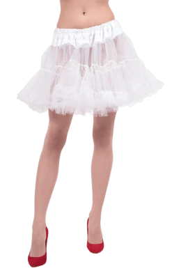 Orion Costumes Angels Classic White Petticoat