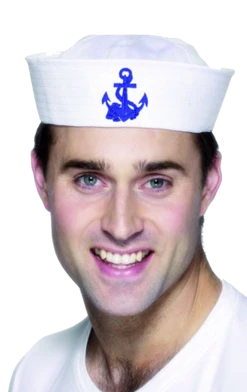 Smiffys American / USA US Sailor Doughboy Accessory