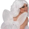 Morris Costumes Angels Angel Wings And Halo Set