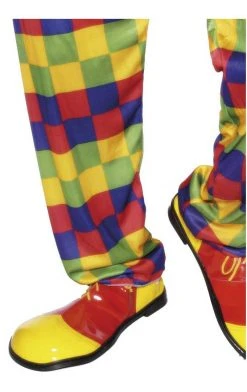 Smiffys Jumbo Clown Shoes