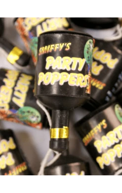 Generic Party Poppers Accessory