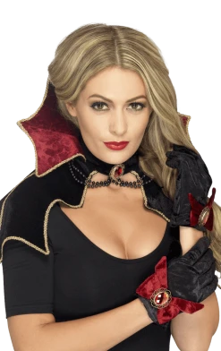 Smiffys Female Vampire Kit Accessory Halloween