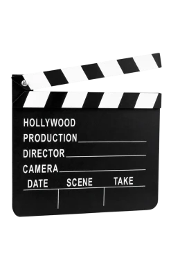 Boland Movies Movie Clapper Accessory