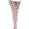 Leg Avenue Dolls Polka Dot Tights Accessories