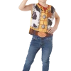 Rubies Kids Woody Accessory Set Costume Cartoons