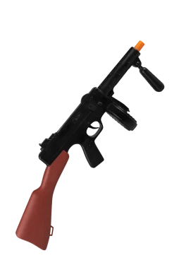 Palmer Tommy Gun With Sound