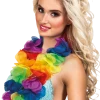 Palmer X Large Rainbow Hawaiian Lei 1 Palmer X Large Rainbow Hawaiian Lei