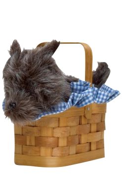 Rasta Imposta Doggie Basket Handbag Accessory