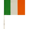 Henbrandt St Patrick's Day Ireland Hand Flag Decoration 2 Henbrandt St Patrick's Day Ireland Hand Flag Decoration