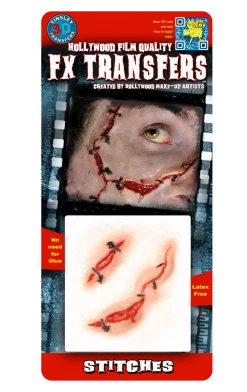 Tinsley Transfers Stitches