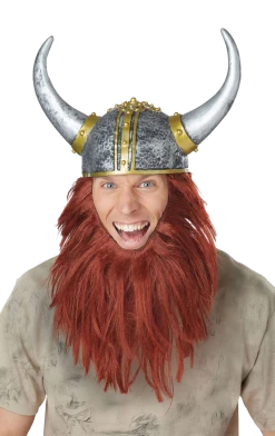 California Costumes Vikings Viking Getup Accessory