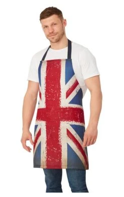 Generic Adult Union Jack Apron