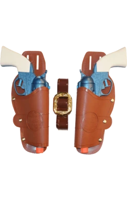 Smiffys Western Water Pistol Set Accessory