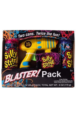 Generic Silly String Gun Accessory