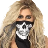 Leg Avenue Evil Villains Skull Bandana Accessory