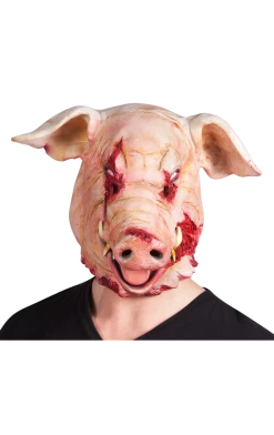Generic Latex Pig Facepiece
