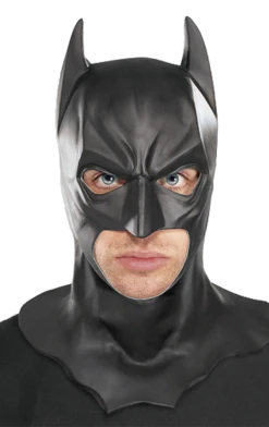 Rubies Book Characters Batman Full Facepiece