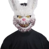 Palmer Killer Rabbit Mask Halloween