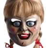Rubies Cosplay & Comic Con Annabelle Facepiece Accessory