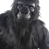 Palmer Gorilla Facepiece With Moving Mouth
