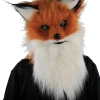 Palmer Foxes Fox Facepiece With Moving Mouth