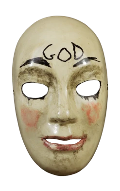 Palmer Movies The Purge God Facepiece