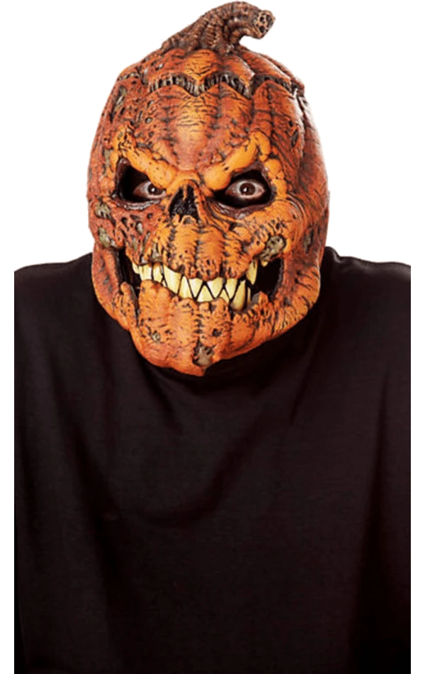 California Costumes Dark Harvest Ani-Motion Facepiece 4 California Costumes Dark Harvest Ani-Motion Facepiece