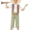 Smiffys Kids Roald Dahl BFG Costume Book Characters