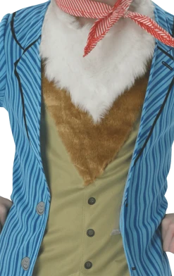 Rubies Kids Fantastic Mr Fox Costume Animals