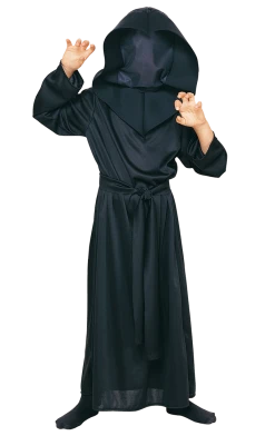 Rubies Costumes Under £20 Kids Hidden Face Robe Costume