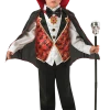 Rubies Evil Villains Kids Classic Dracula Costume