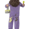 Smiffys Childrens Roald Dahl Mr Twit Costume 1 Smiffys Childrens Roald Dahl Mr Twit Costume