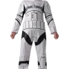 Rubies Kids Stormtrooper Jumpsuit Outfit Book Characters