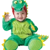InCharacter Costumes Baby Goofy Gator Costume