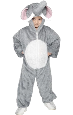 Smiffys Animals Elephant Costume