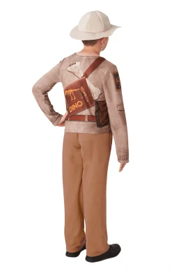 Rubies Kids Dinosaur Explorer Costume Cavemen & Cavewomen