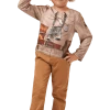Rubies Kids Dinosaur Explorer Costume Cavemen & Cavewomen