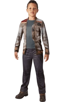 Rubies Teen Star Wars Finn Costume Book Characters