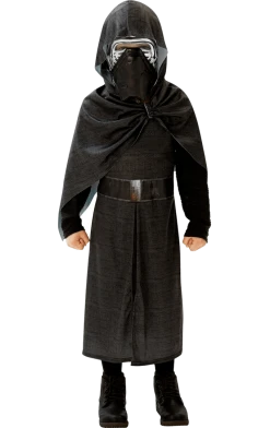 Rubies Kids Deluxe Star Wars Kylo Ren Costume