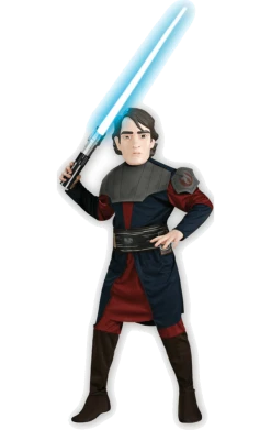 Rubies Book Characters Childrens Anakin Skywalker Costume