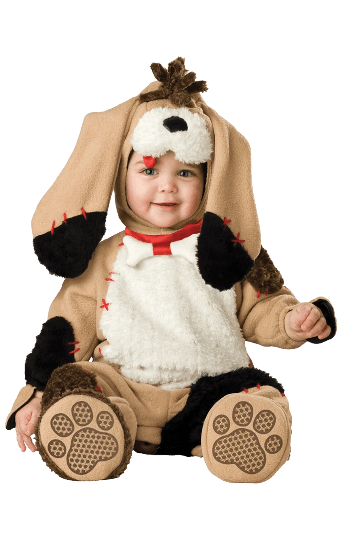 InCharacter Costumes Animals Baby Precious Puppy Costume 3 InCharacter Costumes Animals Baby Precious Puppy Costume