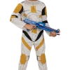 Rubies Childrens Star Wars Clone Trooper Costume