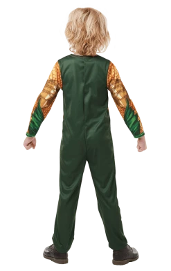 Rubies Kids Aquaman Costume