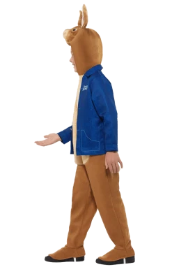 Smiffys Childrens Deluxe Peter Rabbit Costume