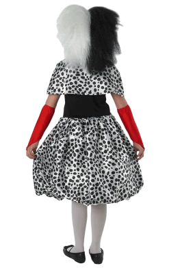 Rubies Book Characters Kids Cruella De Vil Costume